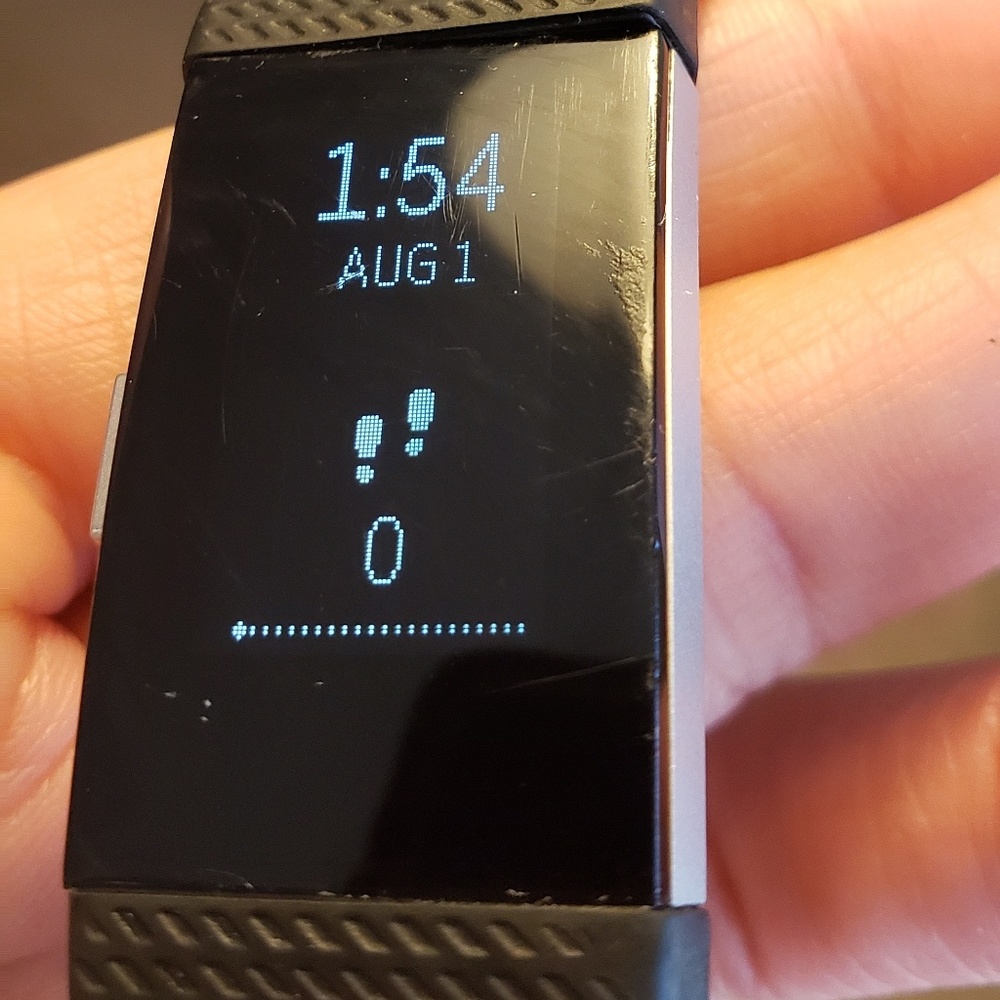 Fitbit charge 2